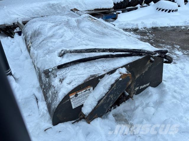 Bobcat 72 Tänavapuhastusmasinad