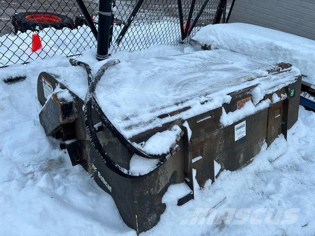 Bobcat 72 Tänavapuhastusmasinad