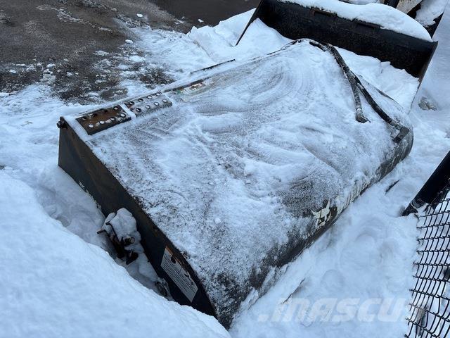 Bobcat 72 Tänavapuhastusmasinad