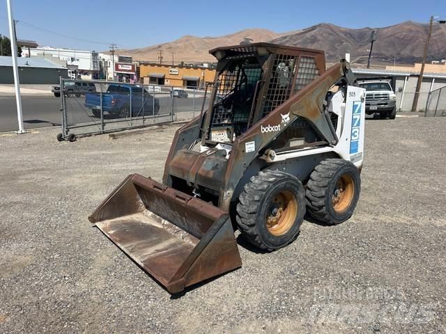 Bobcat 773 Kompaktlaadurid