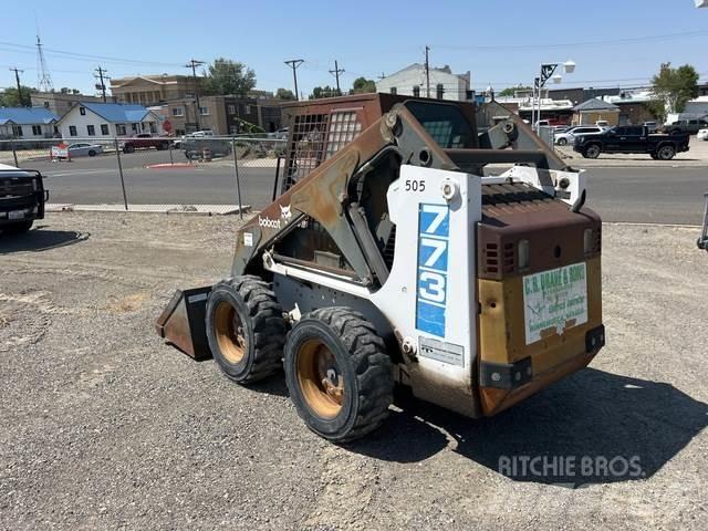 Bobcat 773 Kompaktlaadurid