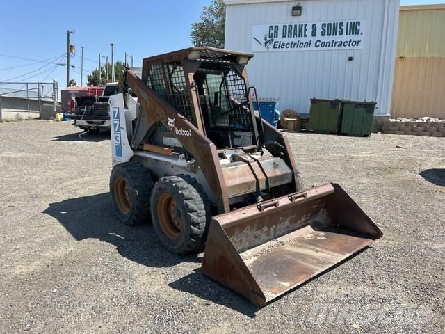 Bobcat 773 Kompaktlaadurid