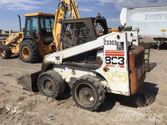 Bobcat 863 Kompaktlaadurid