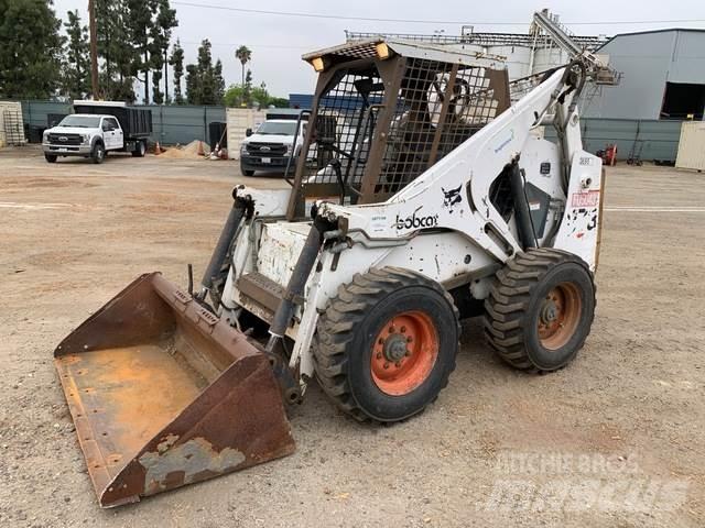 Bobcat 873 Kompaktlaadurid