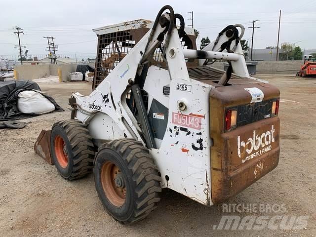 Bobcat 873 Kompaktlaadurid