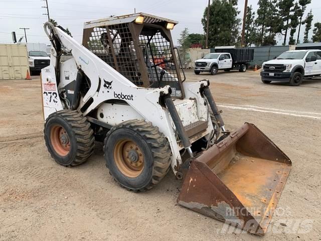 Bobcat 873 Kompaktlaadurid