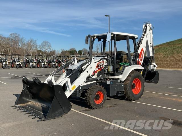 Bobcat B760 Ekskavaatorlaadurid