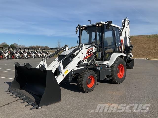 Bobcat B760 Ekskavaatorlaadurid