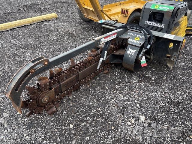 Bobcat BT0053A Muud osad