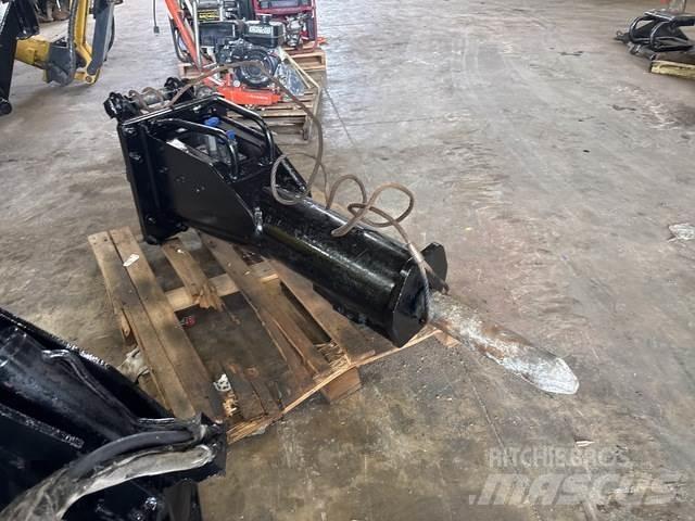 Bobcat HB2380 Hüdrohaamrid