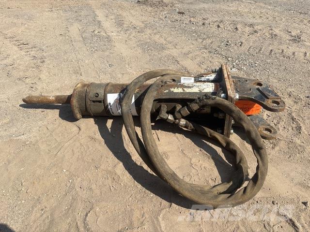 Bobcat HB280 Hüdrohaamrid