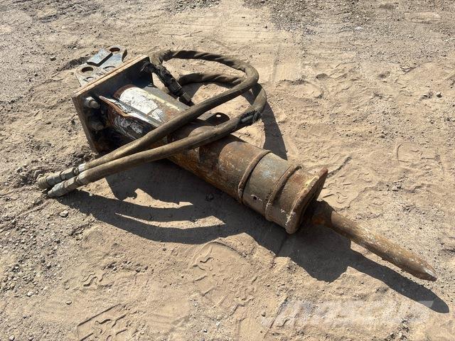 Bobcat HB280 Hüdrohaamrid