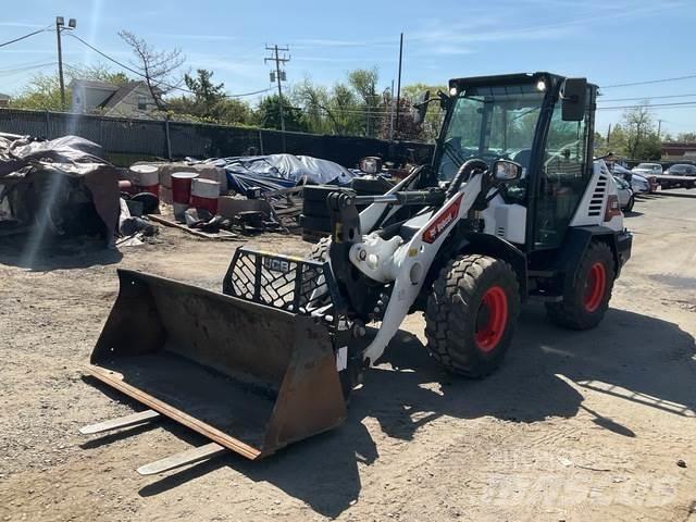 Bobcat L65 Rataslaadurid