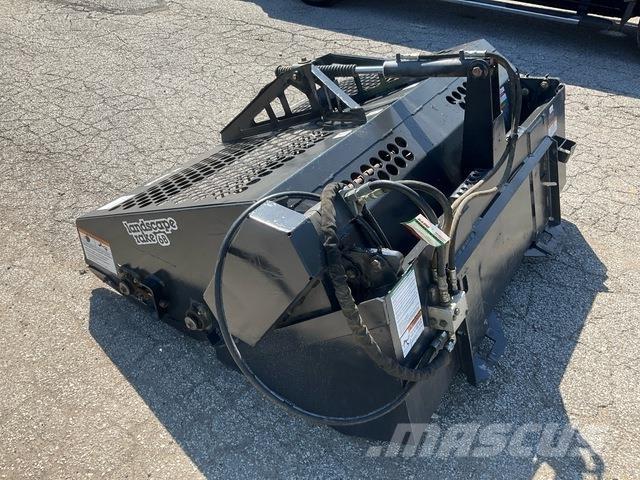 Bobcat LR 6B Muu