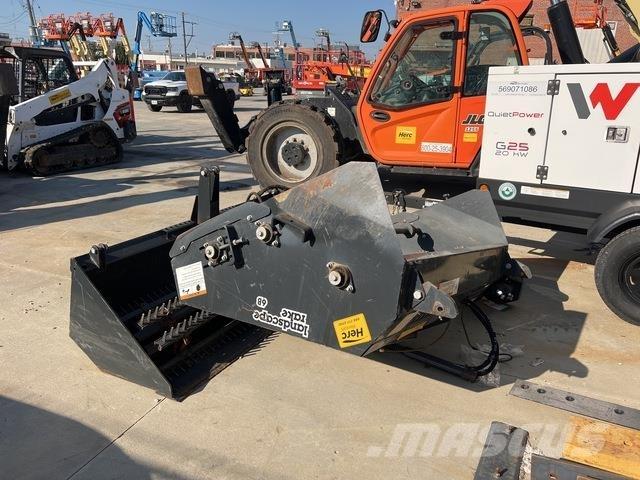 Bobcat LR 6B Muu