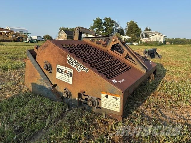Bobcat LR6B Muu