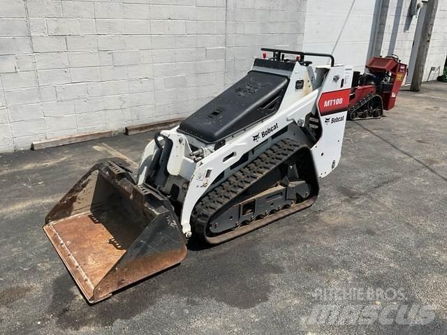 Bobcat MT100 Kompaktlaadurid