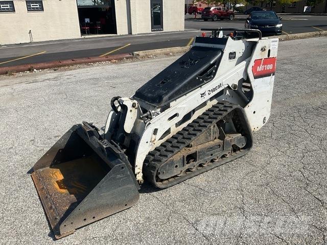 Bobcat MT100 Kompaktlaadurid