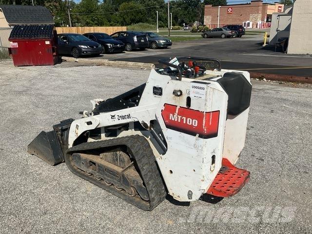 Bobcat MT100 Kompaktlaadurid