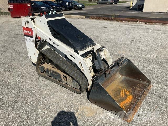 Bobcat MT100 Kompaktlaadurid