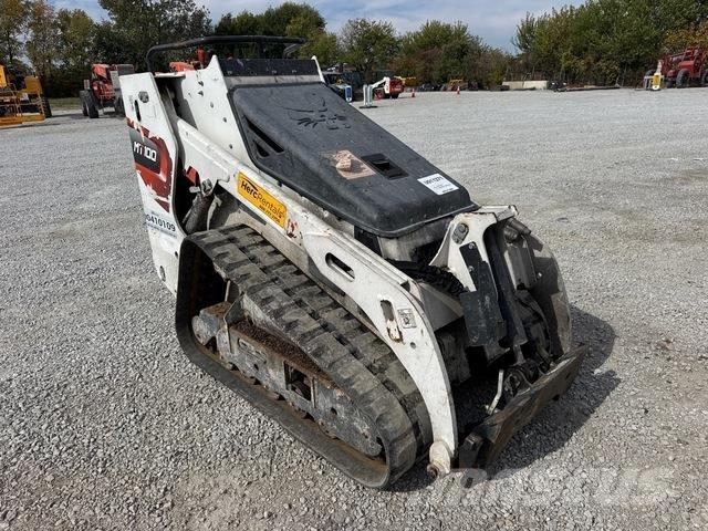 Bobcat MT100 Kompaktlaadurid