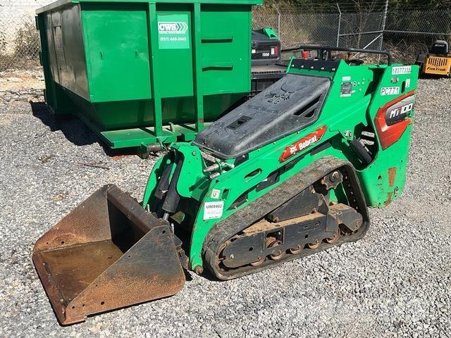 Bobcat MT100 Kompaktlaadurid