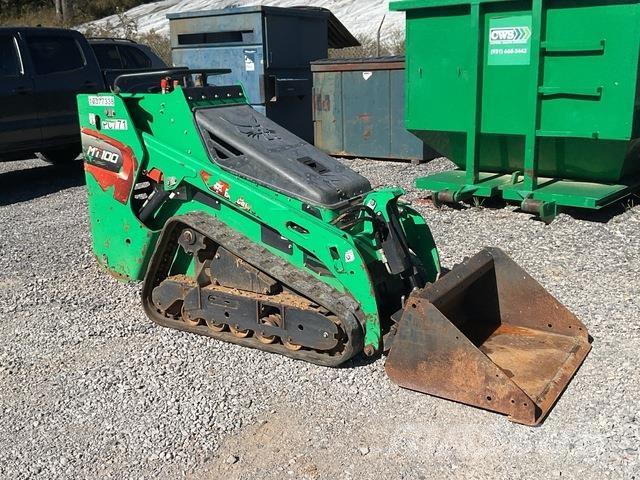 Bobcat MT100 Kompaktlaadurid