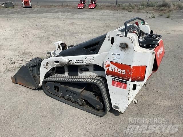 Bobcat MT55 Kompaktlaadurid
