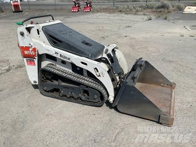 Bobcat MT55 Kompaktlaadurid