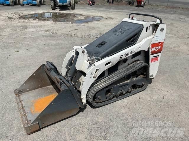 Bobcat MT55 Kompaktlaadurid