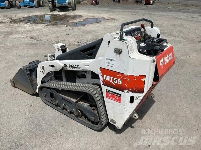Bobcat MT55 Kompaktlaadurid