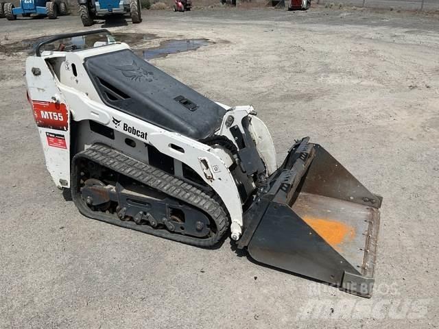 Bobcat MT55 Kompaktlaadurid