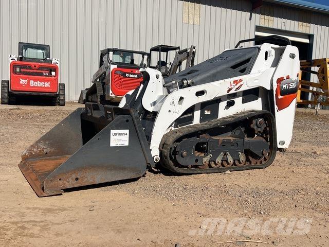 Bobcat MT55 Kompaktlaadurid