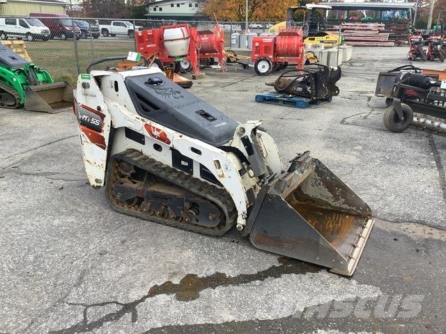 Bobcat MT55 Kompaktlaadurid