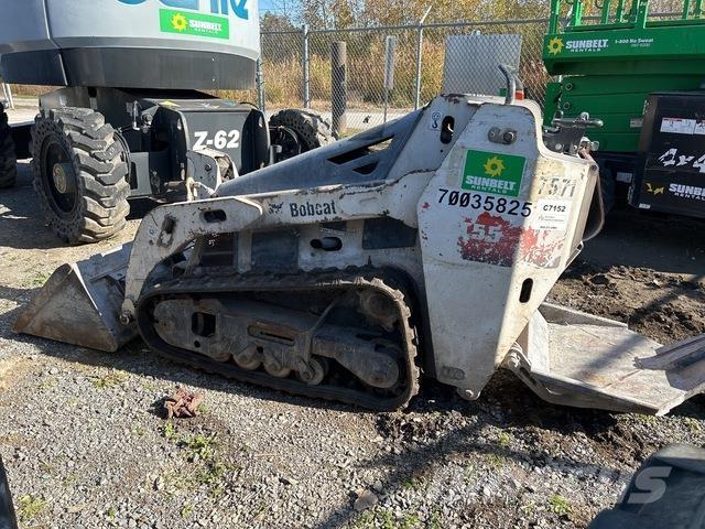 Bobcat MT55 Kompaktlaadurid