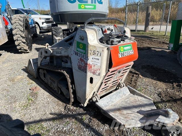 Bobcat MT55 Kompaktlaadurid