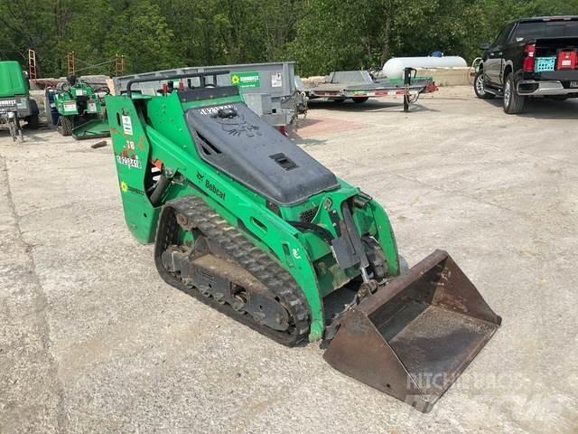 Bobcat MT85 Kompaktlaadurid