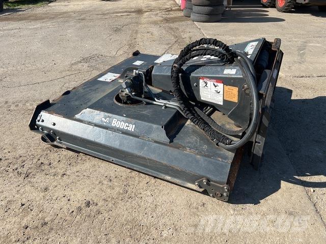 Bobcat RC66 Murutraktorid