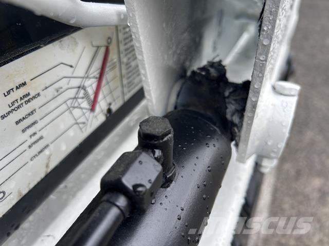 Bobcat S100 Kompaktlaadurid