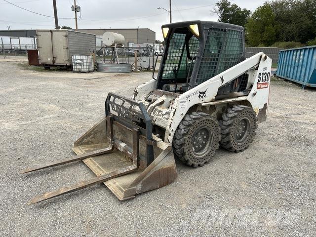 Bobcat S130 Kompaktlaadurid