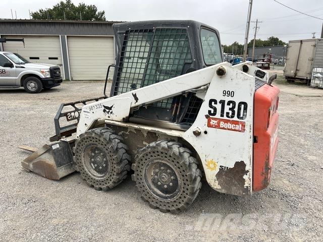 Bobcat S130 Kompaktlaadurid
