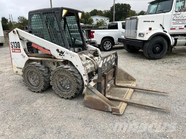 Bobcat S130 Kompaktlaadurid