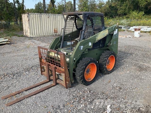 Bobcat S150 Kompaktlaadurid