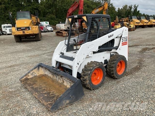 Bobcat S150 Kompaktlaadurid