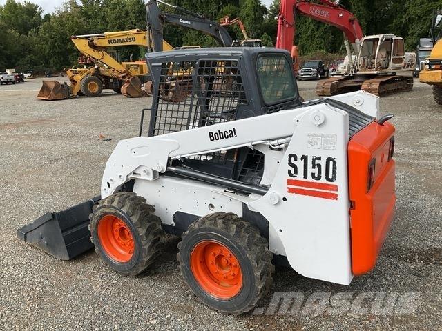 Bobcat S150 Kompaktlaadurid
