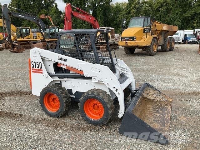 Bobcat S150 Kompaktlaadurid