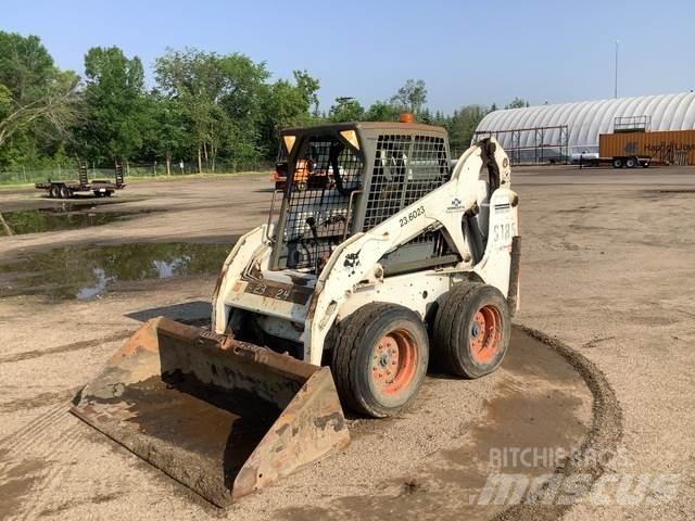 Bobcat S185 Kompaktlaadurid