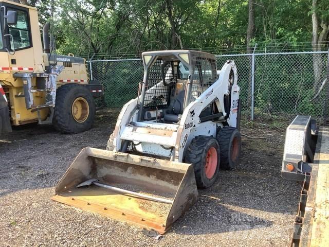 Bobcat S185 Kompaktlaadurid