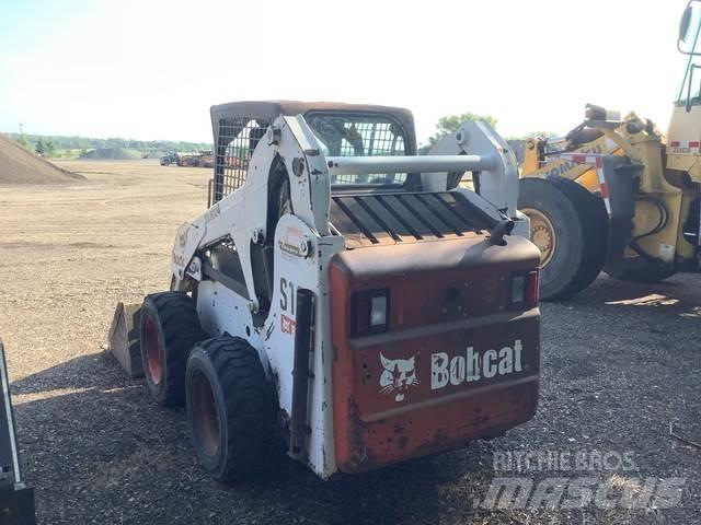 Bobcat S185 Kompaktlaadurid