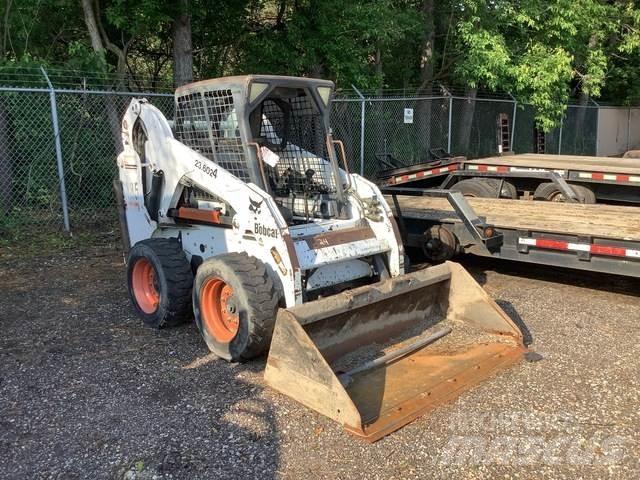 Bobcat S185 Kompaktlaadurid